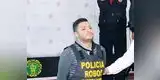 Robó a ingeniero en local de Miraflores