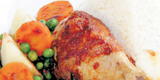 Estofado de pollo