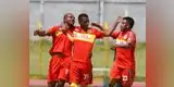 Sport Huancayo goleó 5-3 a Sporting Cristal y le quitó invicto