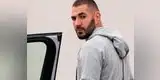 Karim Benzema sobre video sexual: "Soy inocente"