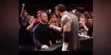 WWE: Wayne Rooney no se dejó intimidar y golpeó a King Barrett