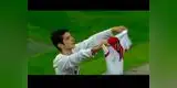 Perú vs. Paraguay: el conmovedor gesto de Paolo Guerrero con un niño sordomudo (VÍDEO)