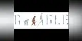 Doodle de Google celebra el 41 aniversario del descubrimiento de Lucy