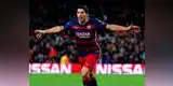 Barcelona: Luis Suárez bate récord personal