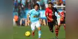 Sporting Cristal y Melgar igualaron 2-2 y sigue la pelea por el título
