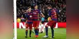 Barcelona aplastó 6-1 a La Roma y nadie lo para