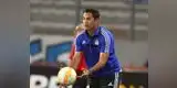 Sporting Cristal: Daniel Ahmed cree que serán campeones el domingo
