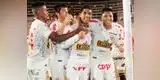 Universitario ganó 2-1 a Cristal y alcanzó cupo a la Sudamericana