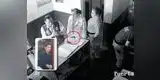 Mamá de Gerald Oropeza detenida por ingresar celular al penal Piedras Gordas