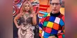 Gisela Valcárcel habló de la chompa de Federico Salazar y dijo esto (VIDEO)