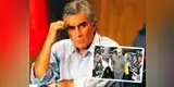 Juan Carlos Oblitas: “Me dio pena ver a Burga enmarrocado”
