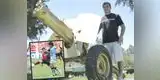 Nicolás Cuesta: “Quiero estar en la historia de Melgar”