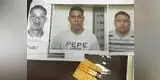 Callao: Fiscalía libera a temible banda de delincuentes