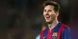 Lionel Messi: Manchester City le ofrece 27 millones  de  euros 