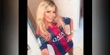 Neymar: Jhenny Andrade, la 'octagon girl' que sería su nuevo amor