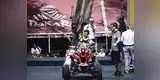 Rally Dakar 2016: dos peruanos entre los top 10 