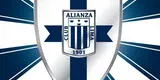 Alianza Lima luce nueva piel para el 2016 (FOTO)