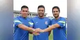 Alianza Lima: Pando, Pajoy y Uribe prometen título a íntimos