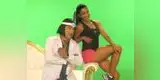 Rocío Miranda volverá loco al Dr. Max Sano en su regreso a la TV