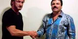 Chapo Guzmán: Sean Penn lo entrevistó en la clandestinidad (VIDEO)