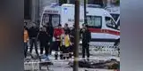 Turquía: atentado en centro turístico de Estambul dejó 10 muertos