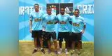 Sporting Cristal presentó a sus cuatro refuerzos