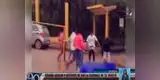 Cusco: mujer embarazada recibió terrible golpiza por esta razón (VÍDEO)