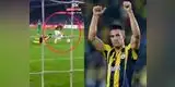 YouTube: Robin Van Persie anotó golazo de la victoria de Fenerbahce