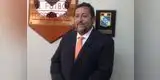 Arturo Vásquez, presidente de la ADFP: “Nadie me mueve”