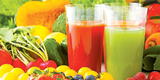 ¿Qué es mejor, un jugo o un extracto de fruta?