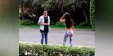 Perú: youtuber desenmascara a cazafortunas limeñas con su Ferrari