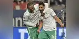 Claudio Pizarro anotó golazo en victoria del Werder Bremen por la Bundesliga