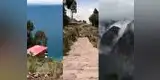 YouTube: estas imágenes de Cusco y Puno te sorprenderán