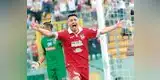 Gianluca Lapadula, goleador de la serie b en Italia, quiere jugar por Perú