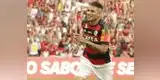 Paolo Guerrero: DT y sus compañeros del Flamengo felices por golazos