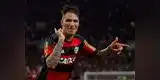 Paolo Guerrero: Revive su golazo ante el Boavista (VIDEO)