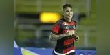 Paolo Guerrero volvió a marcar y Flamengo aplastó 5-0 a rival