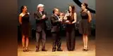 IPD entregó el premio Colibrí de Plata a los mejores del deporte nacional (FOTOS)