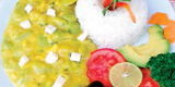 La receta popular: Picante de pallares verdes