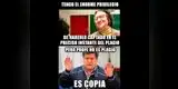 César Acuña: su frase 'No es plagio, es copia' genera divertidos memes