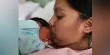 Salud: beneficios del contacto piel con piel entre el recién nacido y su madre