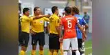 César Vallejo a árbitro Víctor Hugo Carrillo: "Nos tiene bronca"