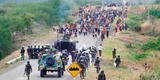 Bagua: Testigo declaró por muerte de doce policías en Baguazo