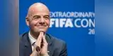 “El Calvo” Infantino,  el nuevo jefe de la FIFA