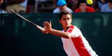 Copa Davis: Juan Pablo Varillas ganó serie y se convirtió en héroe de Perú