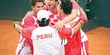 Copa Davis: Juan Pablo Varillas otorgó punto peruano contra Uruguay