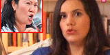 Verónica Mendoza: “Sería nefasto que Keiko Fujimori gobierne el Perú” (VIDEO)