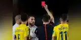 Real Madrid: Sergio Ramos anota y termina expulsado