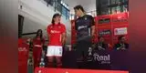 Torneo Segunda: Cienciano presentó camisetas oficiales