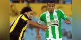 Copa Libertadores: Sporting Cristal celebra goleada 4-0 del Atlético Nacional ante Peñarol